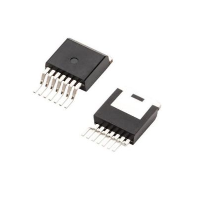 Συμπληρωμένο κύκλωμα chip C2M1000170J 1.7kV Single N-Channel MOSFET Τρανζίστορα TO-263-7