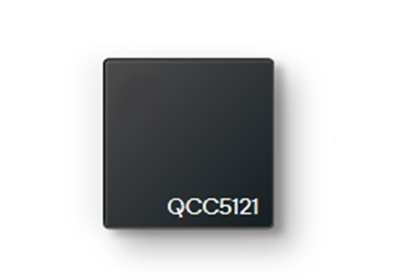 BT IC QCC5121 Εξαιρετικά χαμηλής ισχύος Premium Tier Bluetooth Audio SoC WLCSP-81