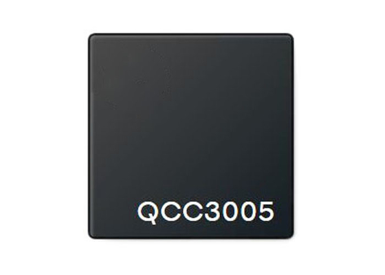 BT IC QCC-3005-1-68CSP-TR-00-0 Προγραμματιζόμενο Flash BT Audio SoC εισόδου