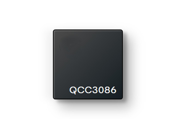 BT IC QCC-3086-0-WLNSP99-TR-05-0 Μία μονάδα BT Audio SoC Chip WLCSP-99