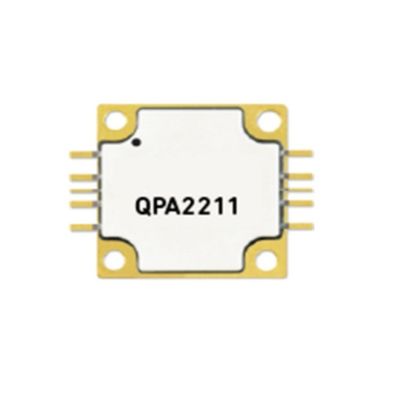 Μονάδα ασύρματης επικοινωνίας QPA2211 31GHz 10 Watt GaN Ka-Band ενισχυτής ισχύος