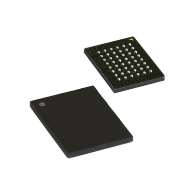 Η μνήμη IC Chip CY62157G30-45BVXI 8Mbit Παράλληλη Ασύγχρονη SRAM μνήμη VFBGA-48