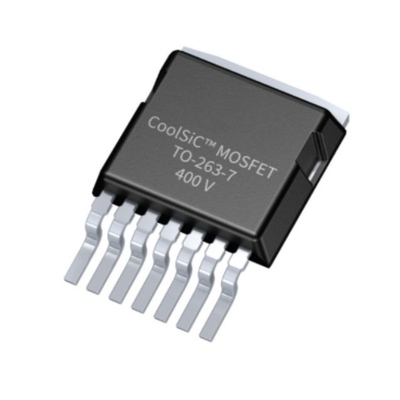 Συμπληρωμένο κύκλωμα Τσιπ IMBG40R015M2H 400V CoolSiC MOSFET Τρανζίστορες TO-263-7