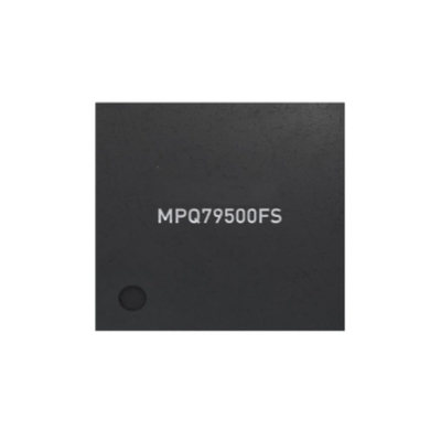 Συμπληρωματικό κύκλωμα MPQ79500FS-AEC1 Αυτοκινητοβιομηχανικός 6-κανάλι ASIL-D Monitor τάσης