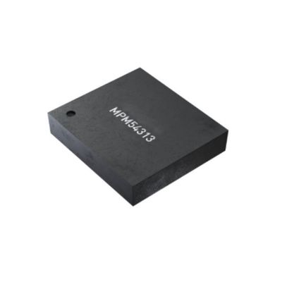 Συμπληρωμένο κύκλωμα τσιπ MPM54313GBJ 16V Τρεις μονάδες ισχύος 3A με θύρες I2C