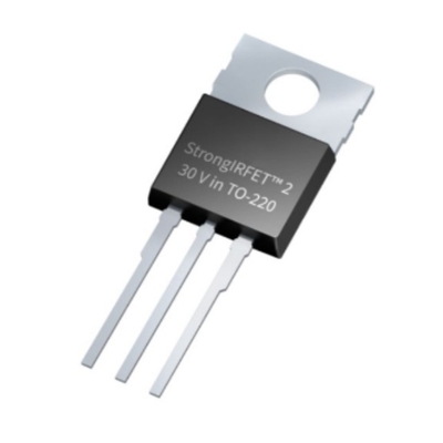 Συμπληρωμένο κύκλωμα Τσιπ IPP020N03LF2S TO-220-3 30V N-Channel Power MOSFET Τρανζίστορα