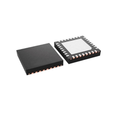 Συμπληρωμένο κύκλωμα chip ADS125H02IRHBR 2-Channel 40-kSPS 24-Bit Delta-Sigma ADC