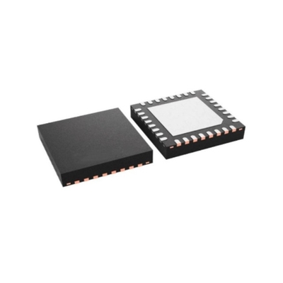 Συμπληρωμένο κύκλωμα chip ADC3910D065IRSMR διπλό κανάλι ADC με ενσωματωμένους μπουφέρες εισόδου