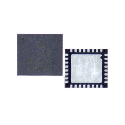 Συμπληρωμένο κύκλωμα AD4131-4BCPZ 32uA Ultra-Low Power 16-Bit Sigma-Delta ADC
