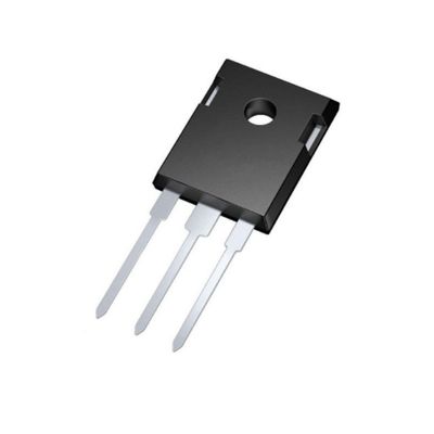 Ενοποιημένο κύκλωμα τσιπ IMWH170R650M1 Ενίσχυση SiC MOSFET Τρανζιστοί TO-247-3