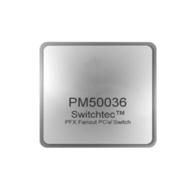Integrated Circuit Chip PM50036B1-FEI Fanout PCIe Switch BBGA-896 PCI Interface IC