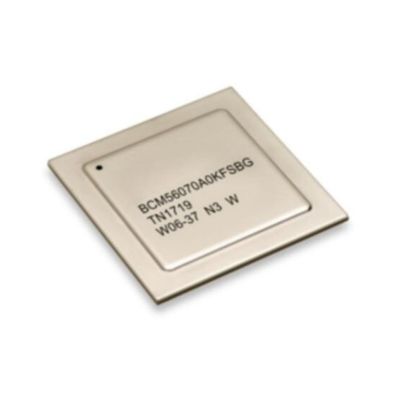 Ethernet IC BCM56070A0KFSBG TSN Multilayer Ethernet Switch With MACsec Encryption
