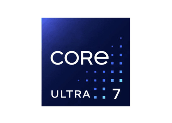 AI επεξεργαστής Chip QR80723057C3 4.80GHz Core Ultra 7 επεξεργαστής 155UL επεξεργασία