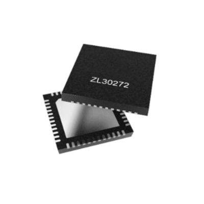 Συμπληρωματικό κύκλωμα chip ZL30272LDG1S γενικής χρήσης Jitter Attenuators VQFN-48