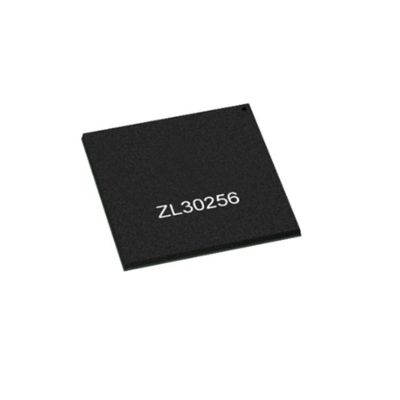 Συμπληρωμένο κύκλωμα chip ZL30256LFG7 1.045GHz 3-Channel Jitter Attenuators LGA-80