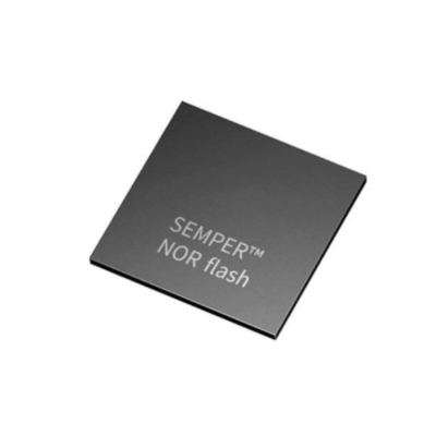Μνήμη IC Chip S28HS02GTFPBHB053 2Gb υψηλής ταχύτητας SEMPERTM NOR Flash μνήμη