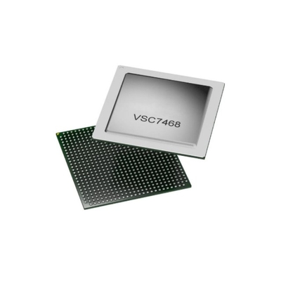 Διασύνδεσμος Ethernet IC VSC7468YIH-02 36-πορτών 800Gbps Carrier Ethernet Switch FCBGA-672