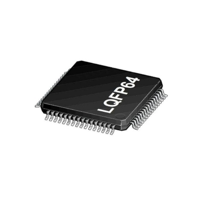 Μικροελεγκτής MCU MCXA143VLH 48MHz Μικροελεγκτές μονοπυρηνικών 32-bit LQFP-64