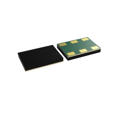 Συμπληρωμένο κύκλωμα LMK60I2-100M00SIAR 3.3V χαμηλού θορύβου χαμηλού jitter οσιλατήρα QFM-6