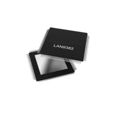 Διασύνδεσμος Ethernet IC LAN9382T-V/6XXVAO Αυτοματοποιημένο διακόπτη Ethernet Gigabit