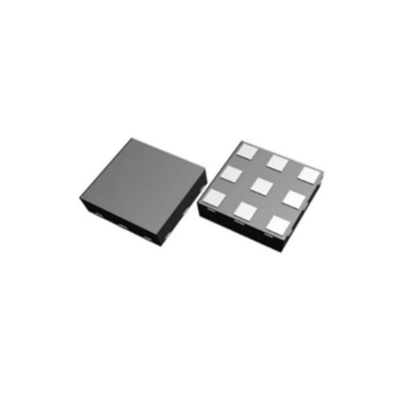 Συμπληρωμένο κύκλωμα chip BGA10M1MN9 μεσαίας ζώνης χαμηλού θορύβου ενισχυτής με βήματα κέρδους και MIPI έλεγχο