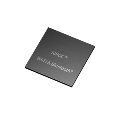 BT IC CYW55573MIFFBGT Wi-Fi 6/6E Tri-Band Wi-Fi και BT 5.3 SoC IC