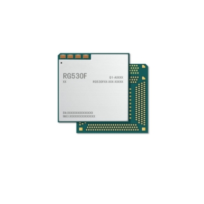 Μονάδα 5G RG530FNAEA-M28-TA0AA Μικρά ρεύματα mmWave Μονάδα 5G Sub-6GHz