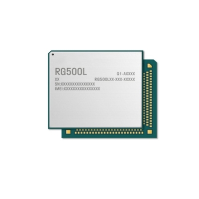 5G Μονάδα RG500LEUAA-M28-TA0AA Μονάδα χαμηλής ισχύος 5G Sub-6GHz για IoT