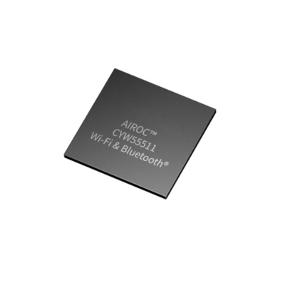 BT IC CYW55511IUBGT Μία ζώνη Wi-Fi 6 και BT Low Energy 5.4 Combo IC