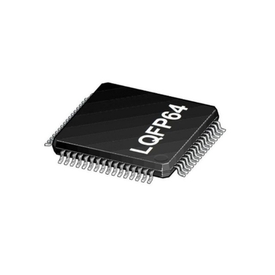 Μικροελεγκτής MCU MCXA152VLH 96MHz Ενσωματωμένος MCU LQFP-64 32-bit μονοπυρηνικός MCU