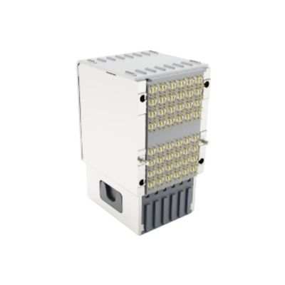 Συνδέτες 146-8186-14V 112Gb/s 4 ζευγάρια 2.4mm PitchPaladin HD Connector