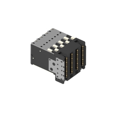 Συνδέτες 10151568-101LF EXAMAX2 Συνδέτης 112Gbps Συνδέτης Backplane 112 Θέση