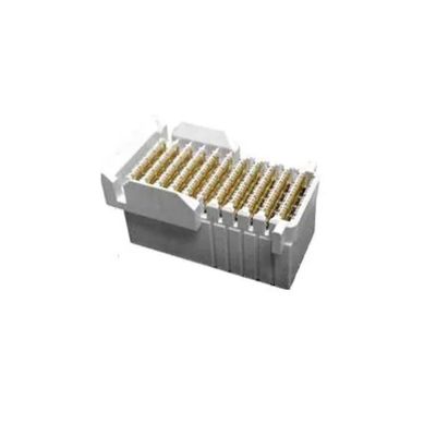 Σύνδεσμοι 10145830-119500ULF ExaMEZZ 56Gbps Σύστημα σύνδεσης μεζανίνων υψηλής ταχύτητας