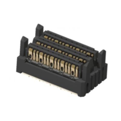 Συνδέτες 10160667-101LF 112Gbps PAM4 Performance High Speed Backplane Connector