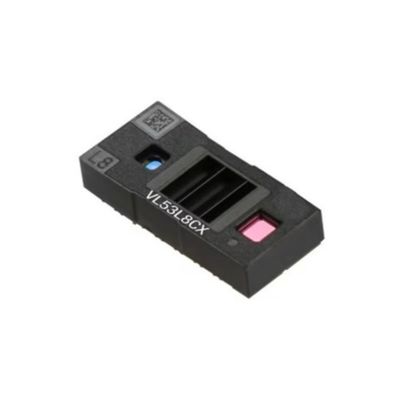 Αισθητήρας IC VL53L8CXV9GC/1 Αισθητήρες χρόνου πτήσης υψηλής απόδοσης 8x8 πολλαπλών ζωνών