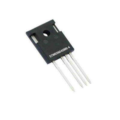 Συμπληρωμένο κύκλωμα Τσιπ STW65N045M9-4 650V 54A N-Channel Power MOSFET Τρανζιστόρες
