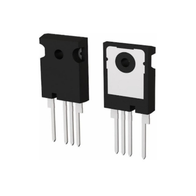 Συνολικό κύκλωμα SCT3105KRC15 N-Channel 24A 134W Silicon Carbide MOSFET Τρανζίστορα