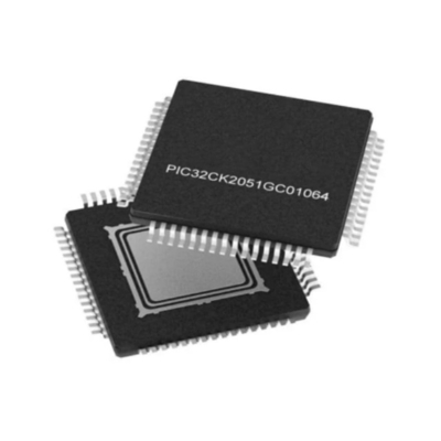 Μικροελεγκτής MCU PIC32CK2051GC01064-I/3ZB 120MHz ARM Μικροελεγκτές TQFP-64