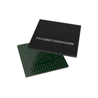 Μικροελεγκτής MCU PIC32MZ1025DAA288T-I/4J 32-bit Single-Core 200MHz Μικροελεγκτής IC