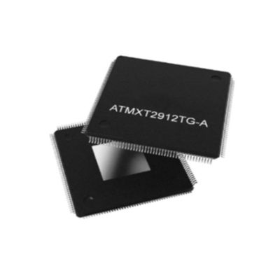 Συμπληρωμένο κύκλωμα τσιπ ATMXT2912TG-ATVAO maXTouch Ελέγχος οθόνης αφής LQFP-176
