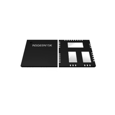 GaN IC NSG65N15K-DQAFR 650V Υψηλής τάσης ημιγέφυρα GaN ολοκληρωμένο στάδιο ισχύος
