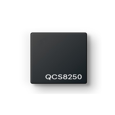 Τσιπ IoT QCS-8250-1-MPSP1017-TR-00-0-AA Πρωταθλήτρια επεξεργαστής με Wi-Fi 6 και 5G για το IoT