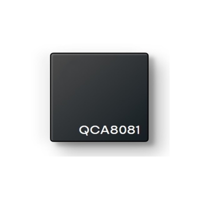 Τσιπ IoT QCA8081 Μοναδική θύρα Μεταδότης Φυσικού στρώματος Ethernet τεσσάρων ταχυτήτων MQFN-56