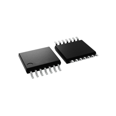 Συμπληρωματικό κύκλωμα chip OPA4206APWR χαμηλού θορύβου τετρακανάλιοι λειτουργικοί ενισχυτές