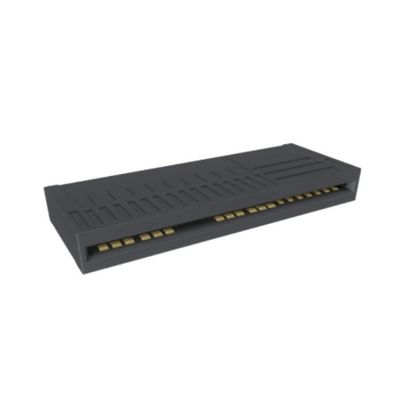 Συνδετήρες HPG24P14SRT021T 3000W 12V Card Edge Connector για βιομηχανικούς υπολογιστές