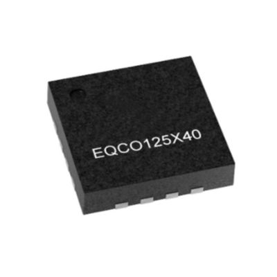 Συμπληρωματικό κύκλωμα EQCO125X40C1T-I/3DW 12.5Gbps CoaXPress 2.0 Μεταδότης/Αποδέκτη