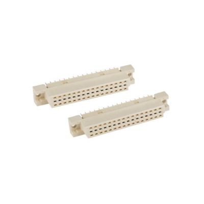 Συνδέτες 86093487313B55F1LF Υψηλή αξιοπιστία Din Συνδέτης υψηλής θερμοκρασίας