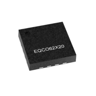Συμπληρωμένο κύκλωμα EQCO62X20C1T-I/3DW CoaXPress 2.0 Μεταδότης/Παραλήπτης/Επαναλαμβανόμενος
