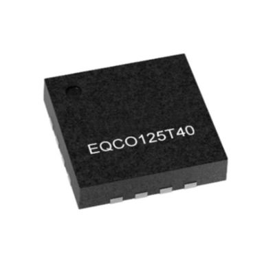 Συμπληρωμένο κύκλωμα EQCO125T40C1TB-I/3DW 12.5Gbps CoaXPress 2.0 Μεταδότης