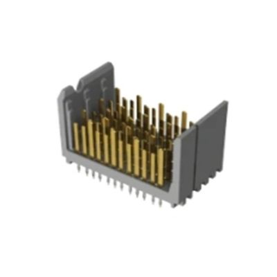 Σύνδεσμοι HDTM-3-04-1-S-VT-0-2 XCede HD Υψηλής πυκνότητας Backplane Vertical Header